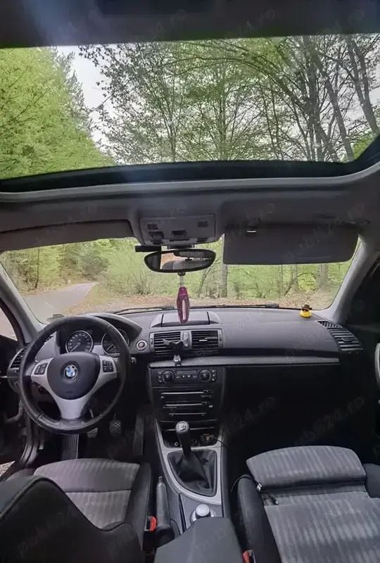 Utilizat 2007 BMW 118 Hatchback | 3.750 EUR (Preț OK) - Imagine 1/4