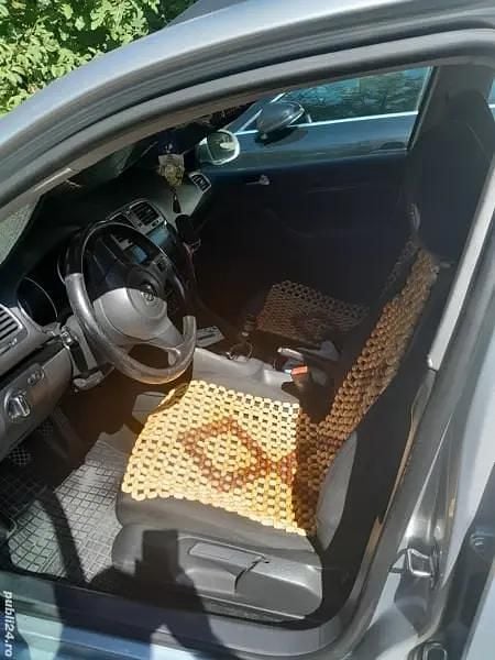 Second-hand VW Golf Plus 88 CP (64 kW) 2010 Argintiu Monovolum