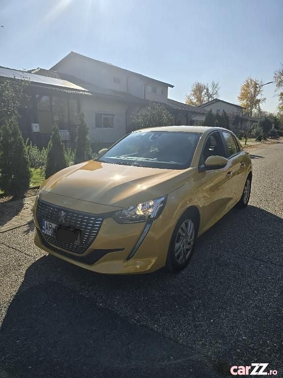 Utilizat 2020 Peugeot 208 Hatchback | 11.000 EUR (Puțin scump) - Imagine 1/4