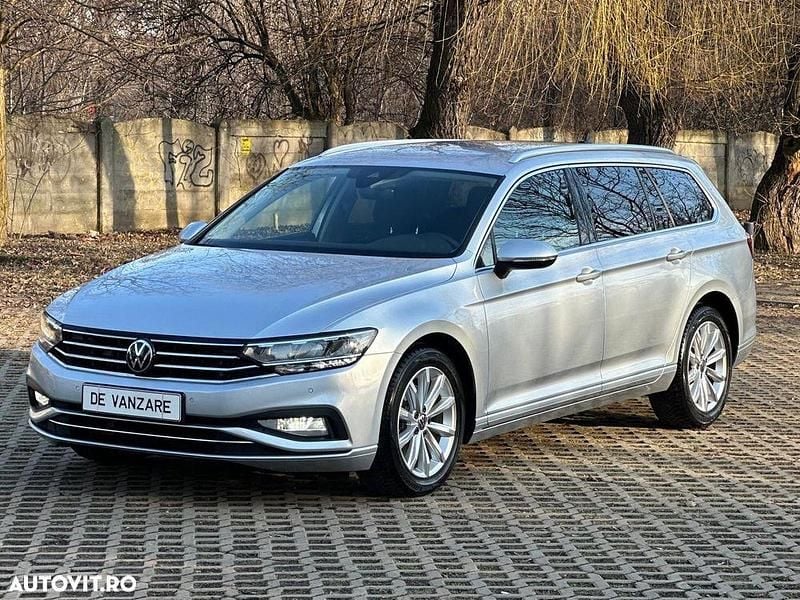 Second-hand VW Passat Business 150 CP (110 kW) 2021 Culoaregri Break