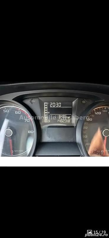 Utilizat 2015 Seat Ibiza Hatchback | 5.790 EUR - Imagine 1/4