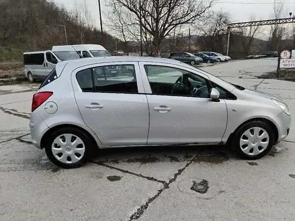 Second-hand Opel Corsa 90 CP (66 kW) 2008 Hatchback