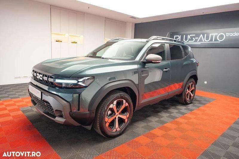 Verde Nouă 2025 Dacia Duster SUV | 27.225 EUR - Imagine 1/4