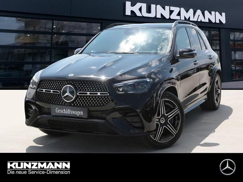 Utilizat 2025 Mercedes GLE450 AMG AMG | 97.490 EUR (Preț OK) - Imagine 1/1