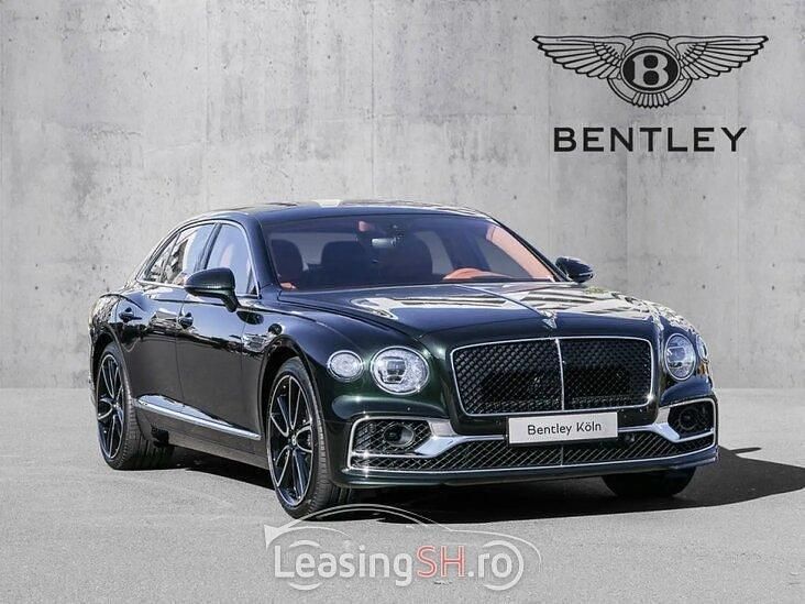 Utilizat 2023 Bentley Flying Spur Berlinǎ | 260.708 EUR - Imagine 1/4