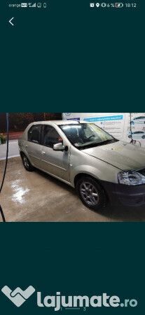 Utilizat 2008 Dacia Logan Berlinǎ | 6.500 EUR - Imagine 1/3