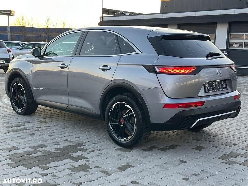 Second-hand DS Automobiles DS7 Crossback Performance Line Plus 130 CP (95 kW) 2022 Culoaregri SUV