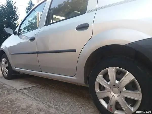 Second-hand Dacia Logan 75 CP (55 kW) 2007 Berlinǎ