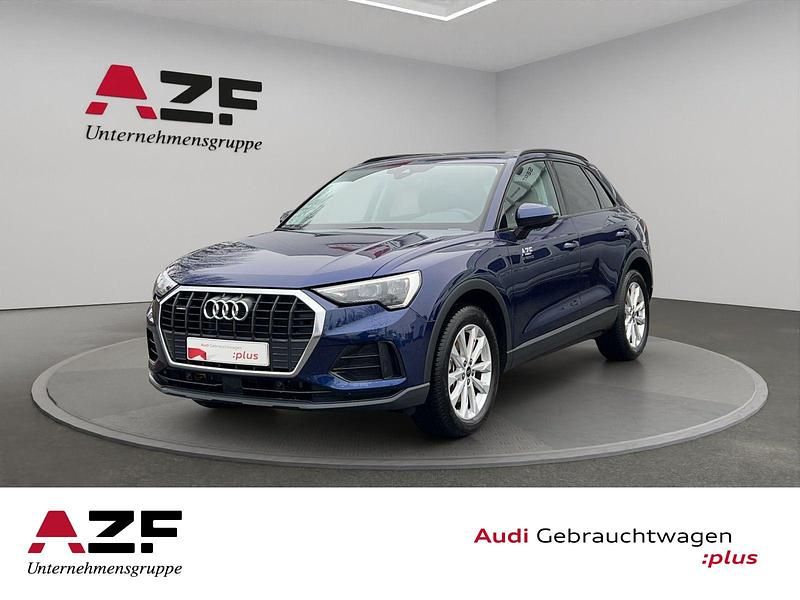 Utilizat 2024 Audi Q3 SUV | 40.915 EUR (Preț OK) - Imagine 1/1