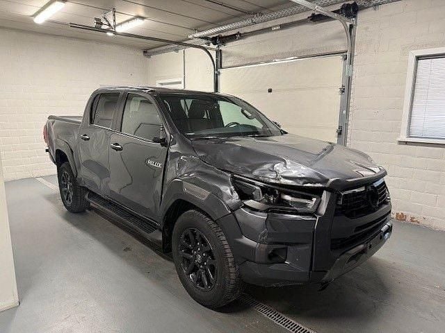Utilizat 2025 Toyota HiLux Pickup | 37.031 EUR - Imagine 1/1
