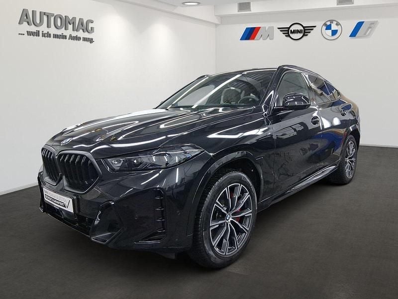 Utilizat 2025 BMW X6 Sport Line SUV | 89.251 EUR (Super Preț) - Imagine 1/1