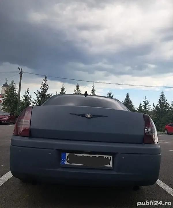 Second-hand Chrysler 300C 218 CP (160 kW) 2008 Berlinǎ