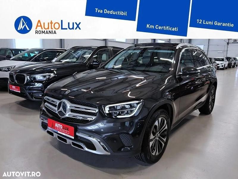 Culoaregri Utilizat 2021 Mercedes GLC200 SUV | 35.400 EUR (Scump) - Imagine 1/4