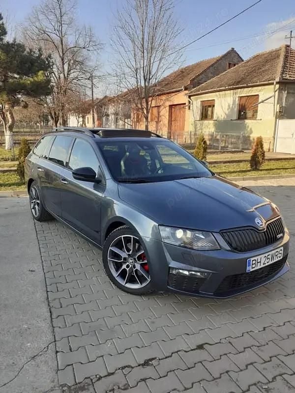 Utilizat 2017 Skoda Octavia RS Break | 12.900 EUR (Preț OK) - Imagine 1/4