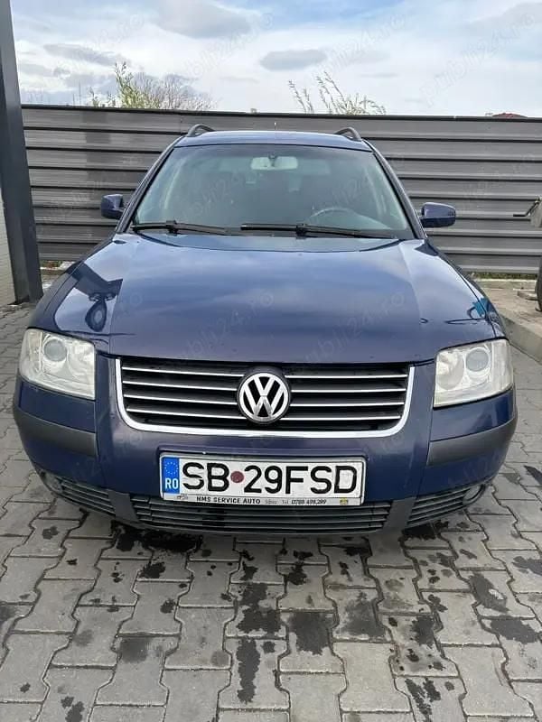 Utilizat 2003 VW Passat Break | 1.700 EUR (Preț OK) - Imagine 1/4