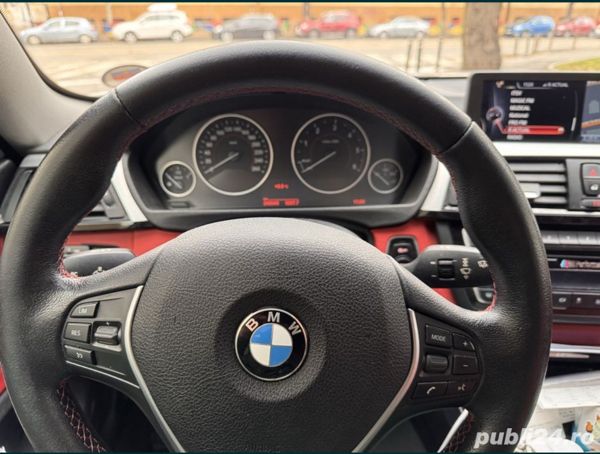 Alb Utilizat 2015 BMW 435 Berlinǎ | 14.900 EUR - Imagine 1/4