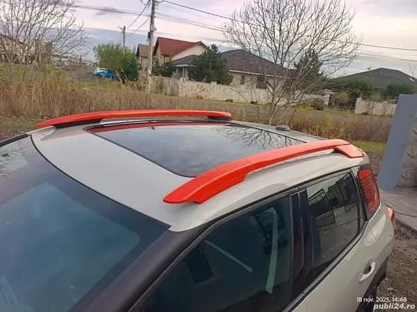 Gri Utilizat 2019 Citroën C3 Aircross SUV | 11.999 EUR (Preț OK) - Imagine 1/4