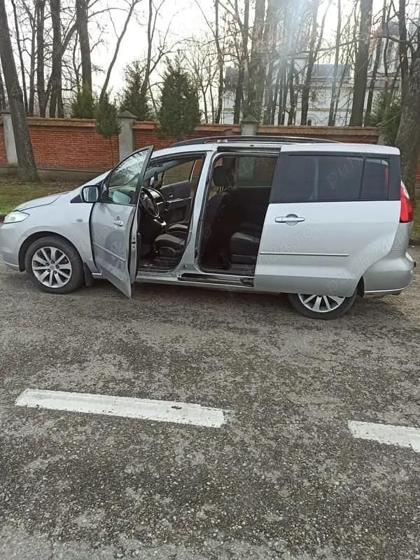 Second-hand Mazda 5 143 CP (105 kW) 2007 Monovolum