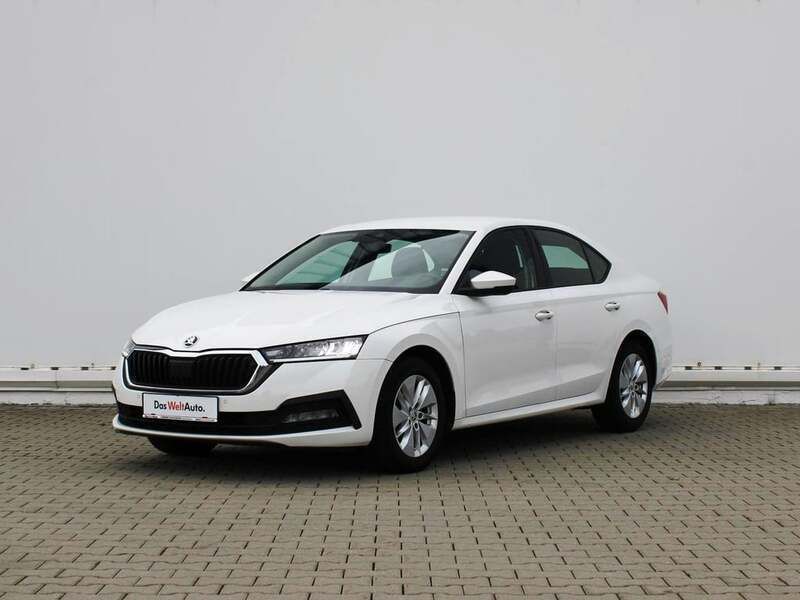 Albnormal Utilizat 2020 Skoda Octavia Ambition | 18.500 EUR (Preț OK) - Imagine 1/4