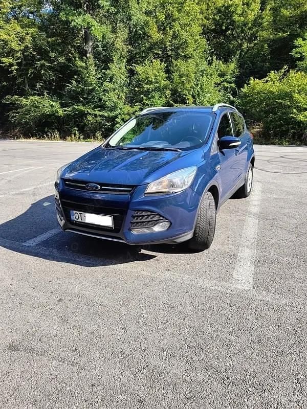 Utilizat 2016 Ford Kuga SUV | 9.500 EUR (Preț bun) - Imagine 1/4