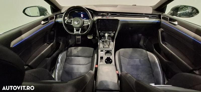 Second-hand VW Arteon R-line 240 CP (176 kW) 2017 Culoaregri Hatchback