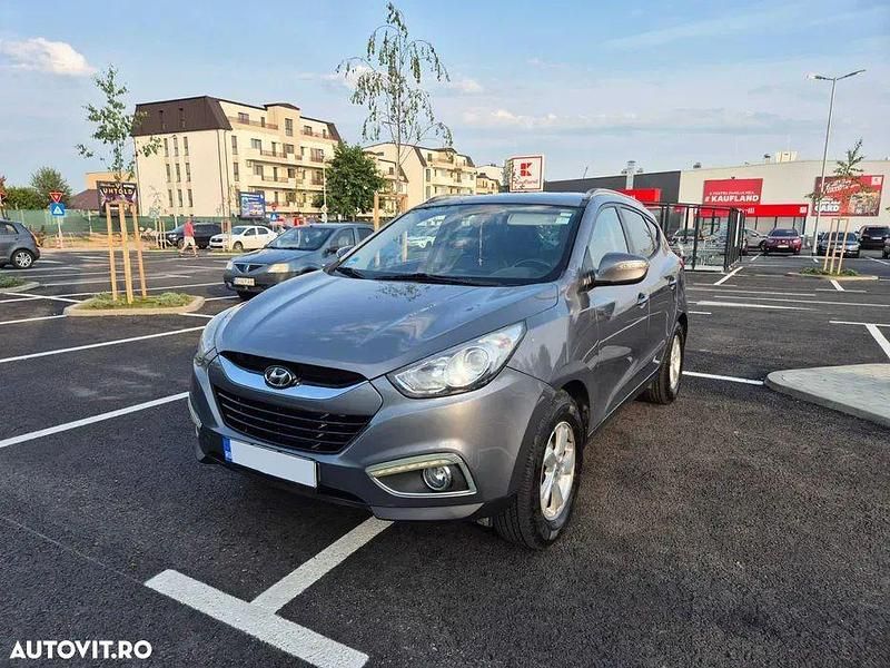 Culoaregri Utilizat 2012 Hyundai ix35 Comfort SUV | 7.500 EUR (Preț OK) - Imagine 1/4