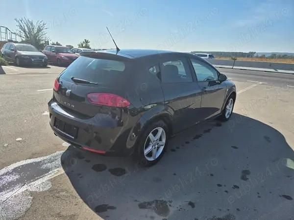 Utilizat 2009 Seat Leon Berlinǎ | 2.950 EUR (Preț OK) - Imagine 1/4