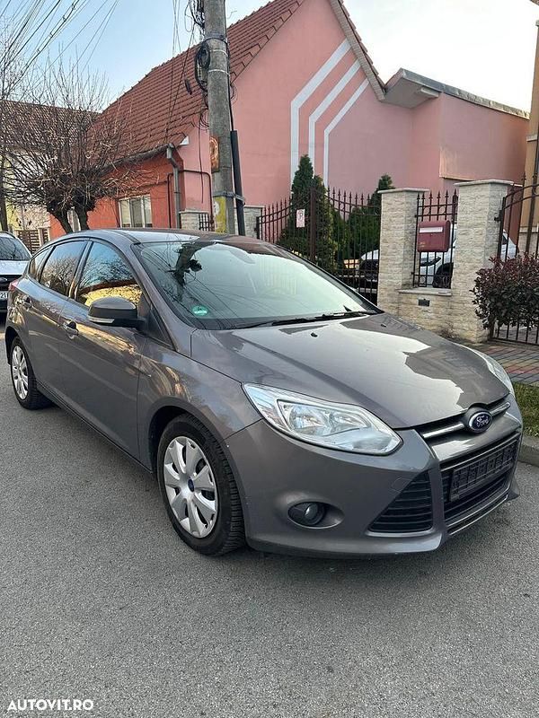 Second-hand Ford Focus Titanium 115 CP (84 kW) 2013 Culoaregri Hatchback