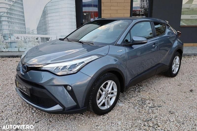 Culoaregri Utilizat 2021 Toyota C-HR SUV | 23.898 EUR (Preț OK) - Imagine 1/4