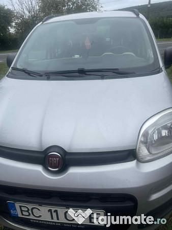 Utilizat 2012 Fiat Panda Hatchback | 5.500 EUR - Imagine 1/3