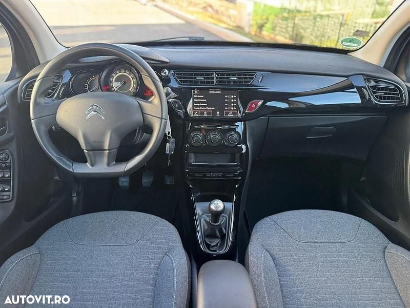 Second-hand Citroën C3 68 CP (50 kW) 2016 Culoaregri