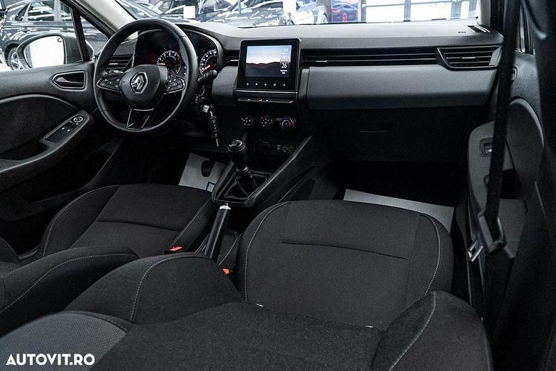 Second-hand Renault Clio V SE 65 CP (47 kW) 2021 Culoarealb