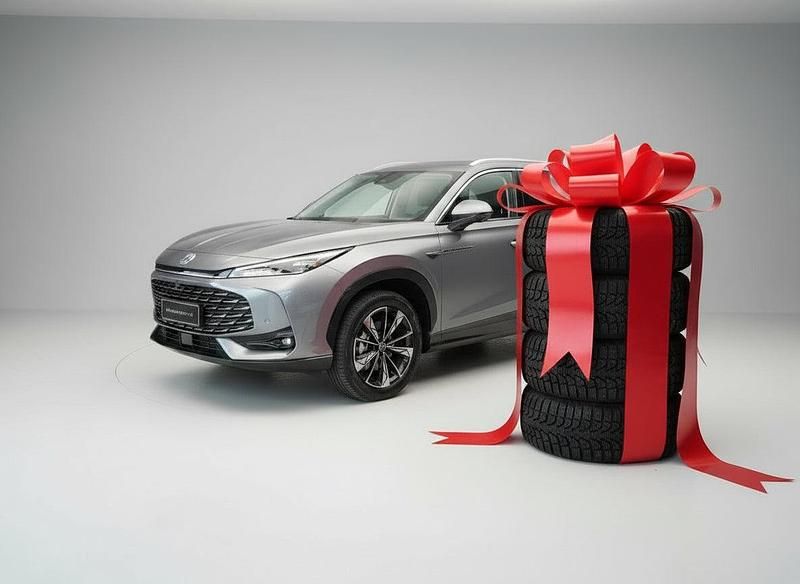 Utilizat 2024 MG HS Exclusive SUV | 29.140 EUR (Preț OK) - Imagine 1/1