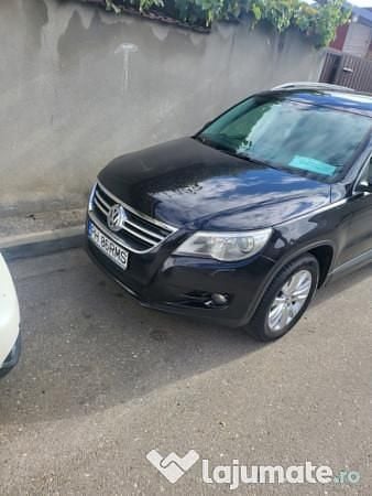 Second-hand VW Tiguan 2009 SUV