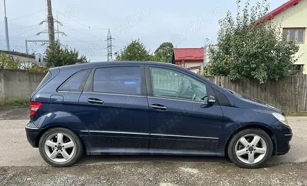 Second-hand Mercedes B170 115 CP (84 kW) 2007 Monovolum