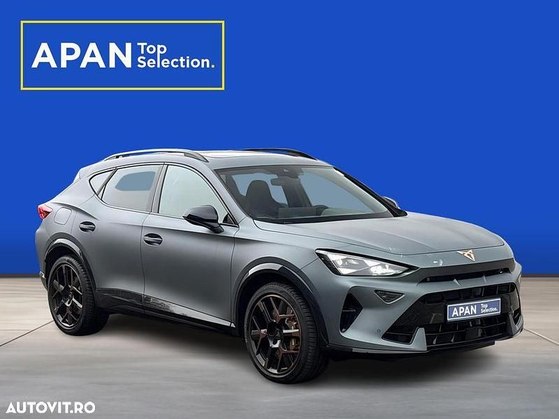 Second-hand Cupra Formentor VZ 333 CP (244 kW) 2025 Culoaregri SUV