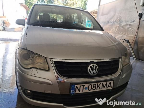 Utilizat 2008 VW Touran Monovolum | 3.000 EUR - Imagine 1/4
