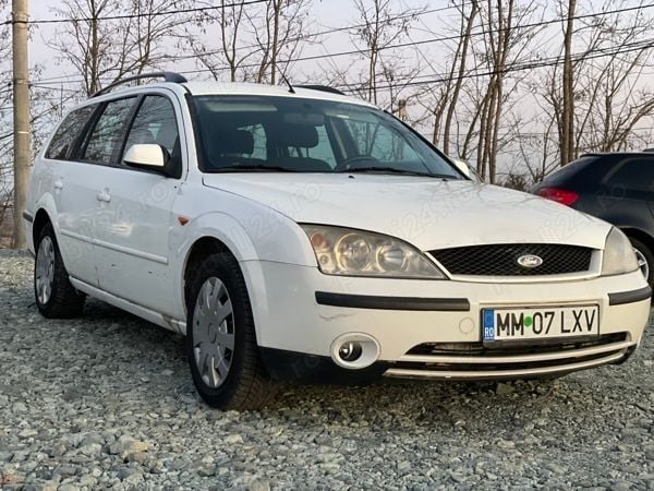 Second-hand Ford Mondeo 90 CP (66 kW) 2002 Break