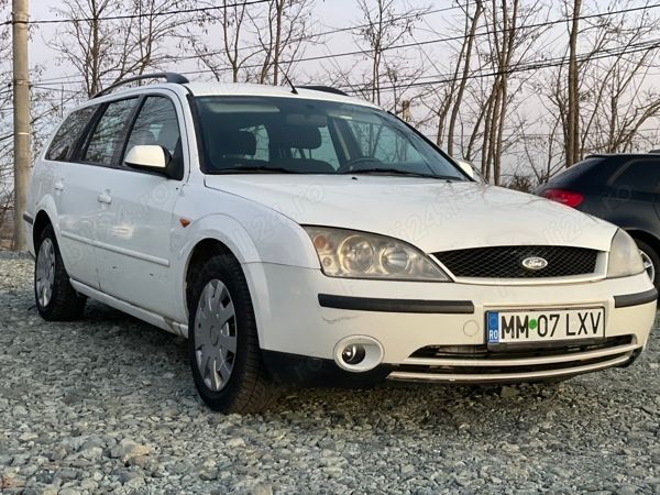 Utilizat 2002 Ford Mondeo Break | 1.000 EUR (Preț OK) - Imagine 1/4
