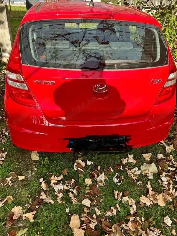 Second-hand Hyundai i30 109 CP (80 kW) 2008 Hatchback