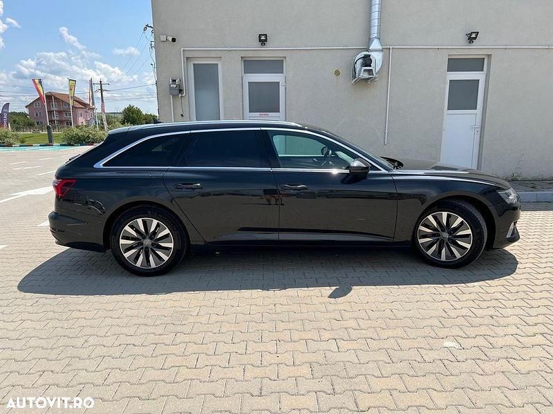 Second-hand Audi A6 Sport 231 CP (169 kW) 2019 Culoarenegru Break