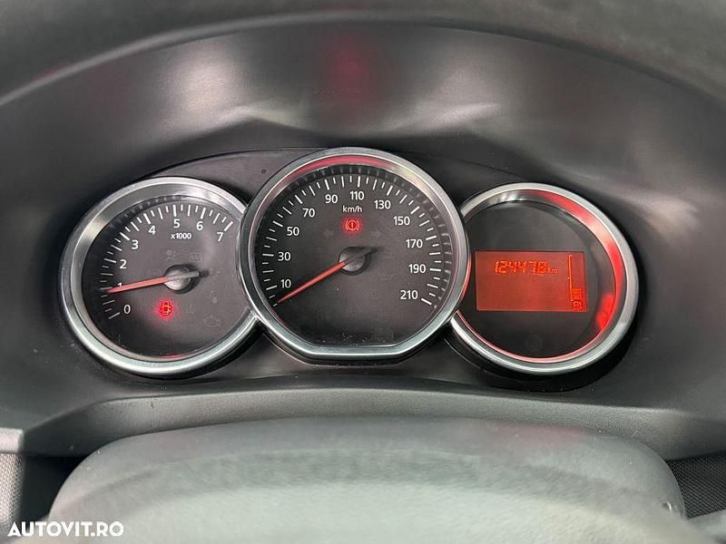 Second-hand Dacia Logan MCV Lauréate 75 CP (55 kW) 2020 Alb Break