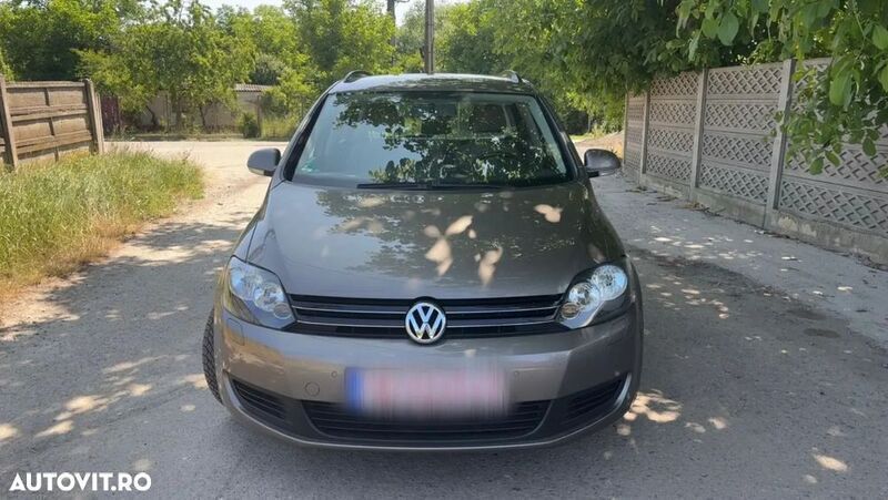 Maro Utilizat 2009 VW Golf Plus Cross Monovolum | 4.299 EUR (Preț OK) - Imagine 1/4