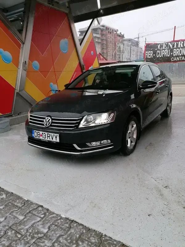 Utilizat 2014 VW Passat Berlinǎ | 10.800 EUR (Puțin scump) - Imagine 1/4