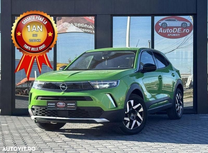 Culoareverde Utilizat 2023 Opel Mokka SUV | 13.990 EUR (Super Preț) - Imagine 1/4