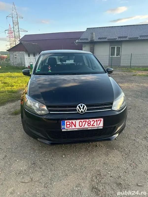Second-hand VW Polo 79 CP (58 kW) 2012