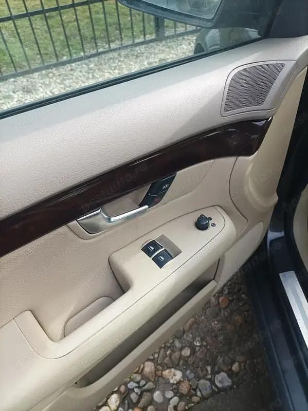 Second-hand Audi A4 140 CP (102 kW) 2007 Berlinǎ