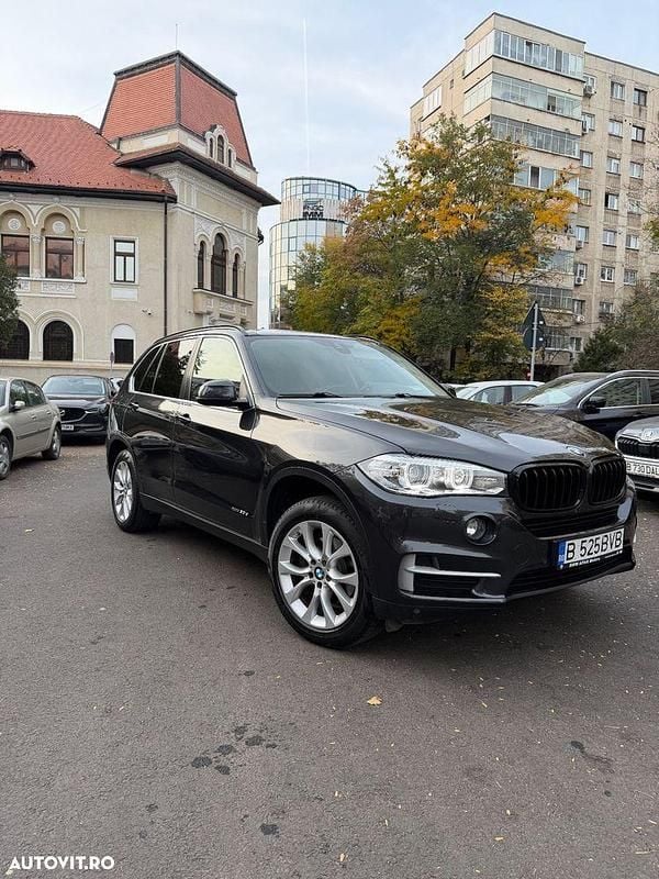 Culoaregri Utilizat 2015 BMW X5 SUV | 18.900 EUR (Super Preț) - Imagine 1/4