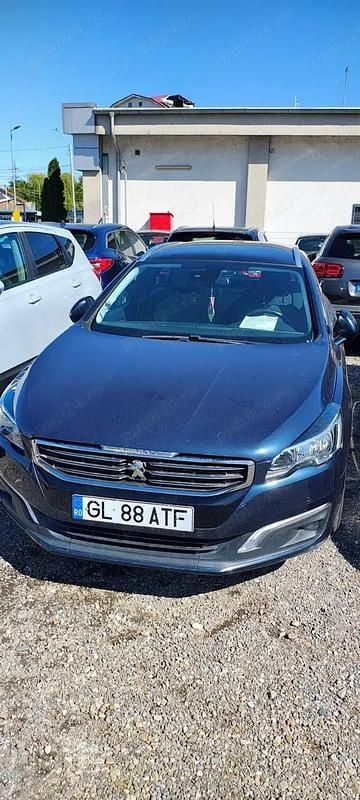 Utilizat 2017 Peugeot 508 SW Allure Break | 5.600 EUR - Imagine 1/4