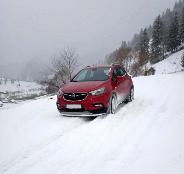 Utilizat 2019 Opel Mokka SUV | 10.950 EUR (Preț OK) - Imagine 1/4